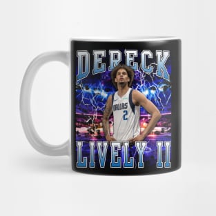 Dereck Lively II Mug